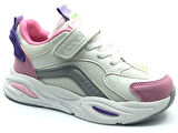 Cool Evo-Toti Sneaker Ortopedik Taban Unisex Çocuk Spor Ayakkabı