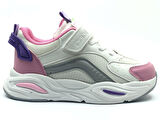 Cool Evo-Toti Sneaker Ortopedik Taban Unisex Çocuk Spor Ayakkabı
