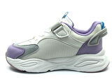 Cool Evo-Toti Sneaker Ortopedik Taban Unisex Çocuk Spor Ayakkabı