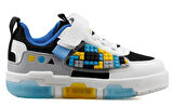 Cool Legos Işıklı Ortopedik Taban Unisex Çocuk Spor Ayakkabı