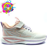 Cool Silva Ortopedik Taban Unisex Çocuk Spor Ayakkabı