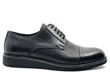 Berlino 701 Eva %100 Hakiki Deri Erkek Klasik Ayakkabı