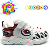 Cool Stego Işıklı Ortopedik Çocuk Spor Ayakkabı