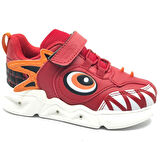 Cool Stego Işıklı Ortopedik Çocuk Spor Ayakkabı