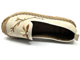 Feles Espadril Kadın Babet Ayakkabı