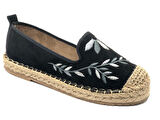 Feles Espadril Kadın Babet Ayakkabı