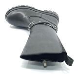 Cool Parlis Kauçuk Taban Çizme Ortopedik Çocuk Bot