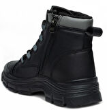 Kocamanlar 5967 Memory Kaucuk Kaymaz Taban Kadın Bot