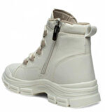 Kocamanlar 5967 Memory Kaucuk Kaymaz Taban Kadın Bot