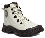 Kocamanlar 5967 Memory Kaucuk Kaymaz Taban Kadın Bot