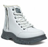 Kocamanlar 8091 Memory Kaucuk Kaymaz Taban Kadın Bot