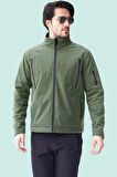 Erkek Kışlık Su Geçirmez Polar Mont Fy68 Fiyort Tundra Fonksiyonel Cepli Outdoor Ceket
