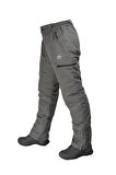 Erkek Su Geçirmez Trekking Pantolon Fiyort Kodiak