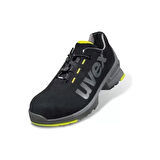 Uvex Mikrofiber İş Güvenliği Ayakkabısı 8544 EN ISO 20345 Deri Antistatik Kaymaz