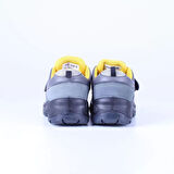 Zimaro Çelik Burunlu İş Ayakkabısı Hafif ve Konforlu Süet