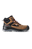 Sixton Steppa Outdoor İş Ayakkabısı 81001 01l Kompozit Burunlu Tip