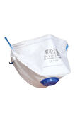 Ege Ffp2 601 V Katlanır Ventilli Maske