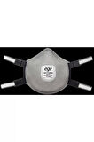 Ege FFP2 Kubbe Ventilli Maske 3021 Pro Aktif Karb Std