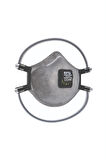 Era Aktif Karbonlu FFP2 Maske 7210 Solunum Koruma Ventilli Yüksek