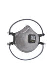 Era Aktif Karbonlu FFP2 Maske 7210 Solunum Koruma Ventilli Yüksek