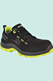 Swolx SiyahNeon İş Güvenliği Ayakkabısı 100 Combo fosforlu