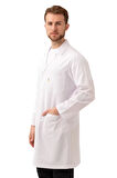 Erkek Önlük Sağlık ve Laboratuvarlar İçin Dayanıklı Model Cordata Renk Rahat Tasarım