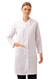 Tıp Önlüğü Kadın Laboratuvar Üniforması Cordata Doktor Hemşire Şık Konforlu