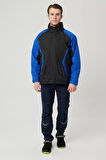Kışlık Su Geçirmez İş Güvenliği Mont 3n1 Gallium Outdoor Parka Rüzgar Çıkarılabilir İç