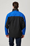 Kışlık Su Geçirmez İş Güvenliği Mont 3n1 Gallium Outdoor Parka Rüzgar Çıkarılabilir İç