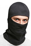 Kış Sporları Polar Balaklava 1014 Thermoform Hzt Termal Kar Maskesi Koruyucu Yüz