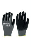Nitril Kaplamalı İş Eldiveni Starline E93 EN 388 420 Köpük Ömürlü Esnek Koruma