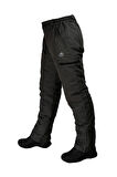 Erkek Su Geçirmez Trekking Pantolon Fiyort Kodiak