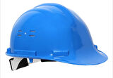 Plastik Baret Hafif ve Konforlu İş Güvenliği Kaskı 1548 Essafe Vidalı Yerli Çene Bağsız