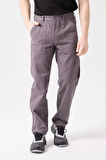 Erkek Kargo Pantolon 65 Polyester İş Pantolonu Galanthus Technic Cepli Rahat Kalıp