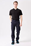 Erkek Kargo Pantolon 65 Polyester İş Pantolonu Galanthus Technic Cepli Rahat Kalıp