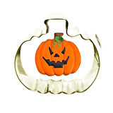 Halloween Balkabak Kurabiye Kalıbı Şekillendirici Kopat