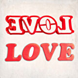 Love Kurabiye Kalıbı Şekillendirici Kopat