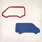 Van Kurabiye Kalıbı Şekillendirici Kopat