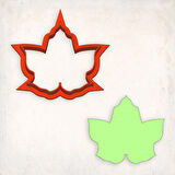 Akçaağaç Kurabiye Kalıbı Şekillendirici Kopat