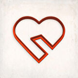 Fincan için Kalp Kurabiye Kalıbı Şekillendirici Kopat 8cm