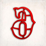 Stil Rakam 6 Kurabiye Kalıbı Şekillendirici Kopat