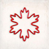 Kar Tanesi-6 Kurabiye Kalıbı Şekillendirici Kopat