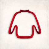 Kazak-1 Kurabiye Kalıbı Şekillendirici Kopat