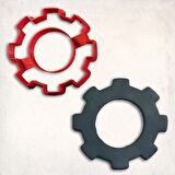 Dişli-2 Kurabiye Kalıbı Şekillendirici Kopat