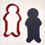 Çocuk Kurabiye Kalıbı Şekillendirici Kopat