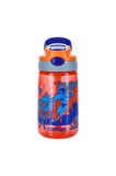 Gizmo Flip Tek El Bas Iç Emzikli Çocuk Su Matarası Süper Kahraman 420ml (2094998)