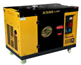 Kama KDK11500SC3 Trifaze Marşlı Dizel Jeneratör