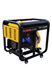 Kama By Reis KDK 11500 SE3 Dizel Jeneratör (11 Kva) Marşlı Trifaze