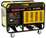 Kama By Reis KDK 15000 RE Dizel Jeneratör (15 Kva) Marşlı Monofaze
