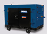FACTOR  KDK15000SC3 DİZEL 3-FAZ JENERATÖR 15kVA